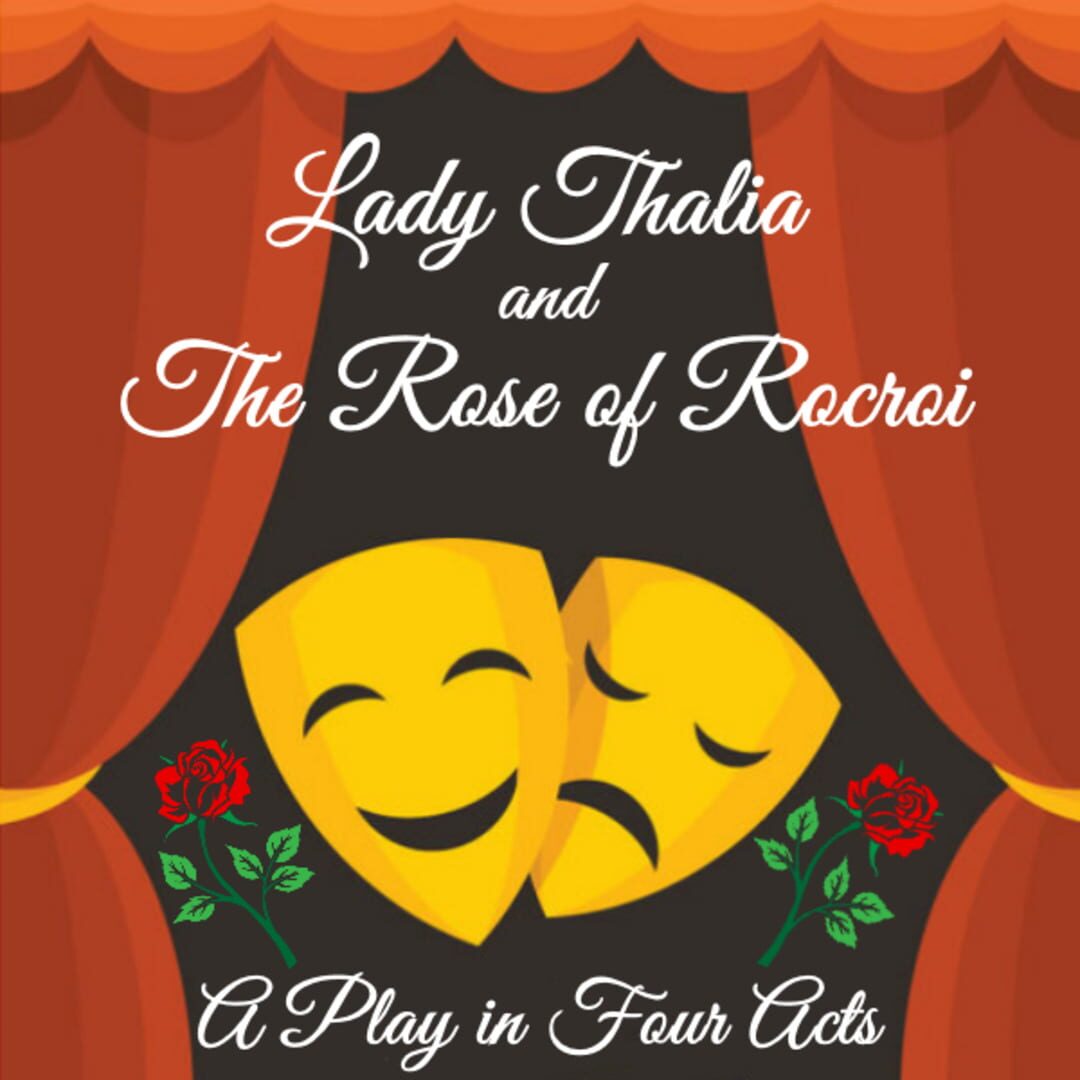 Lady Thalia and the Rose of Rocroi cover art