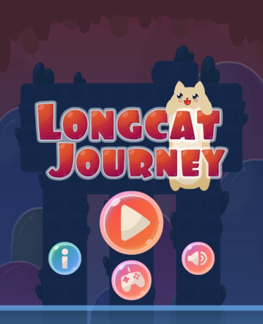 Cover image of Longcat Journey