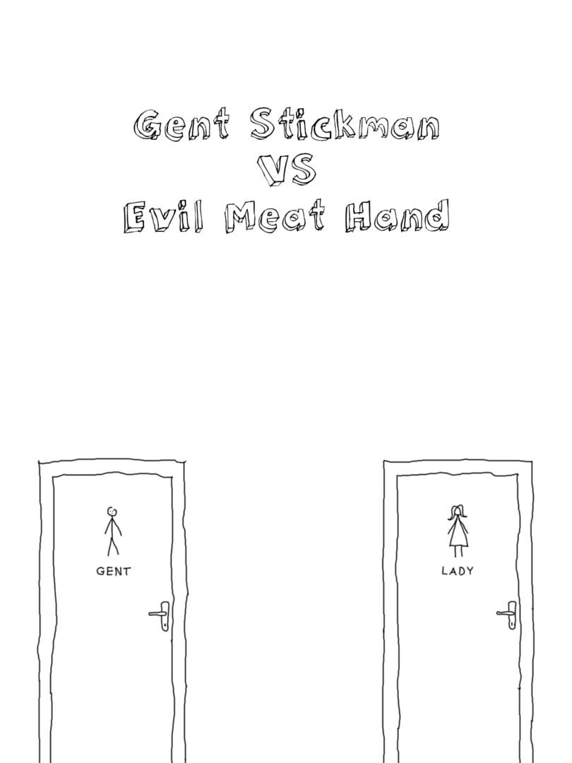 Jeu : Gent Stickman vs Evil Meat Hand