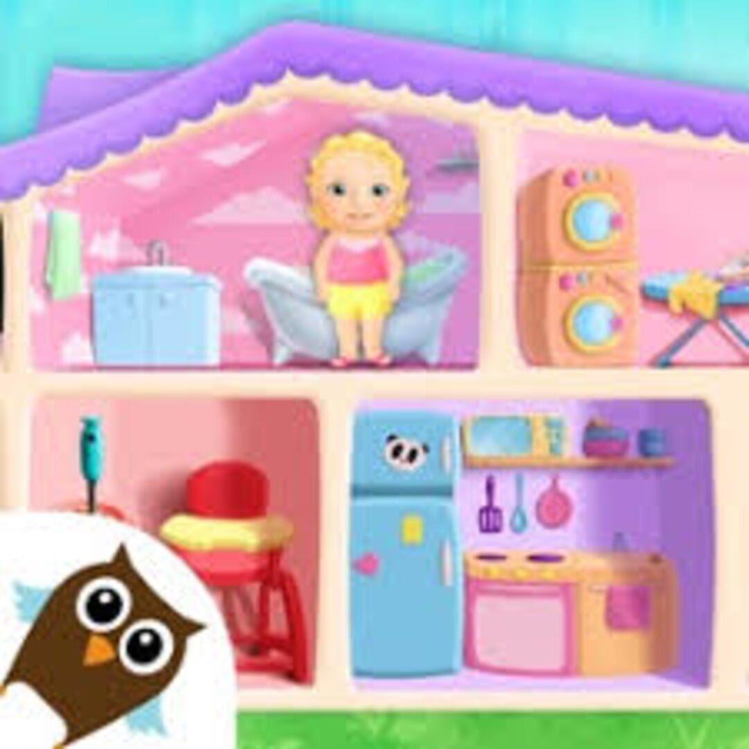 Sweet Baby Girl Doll House