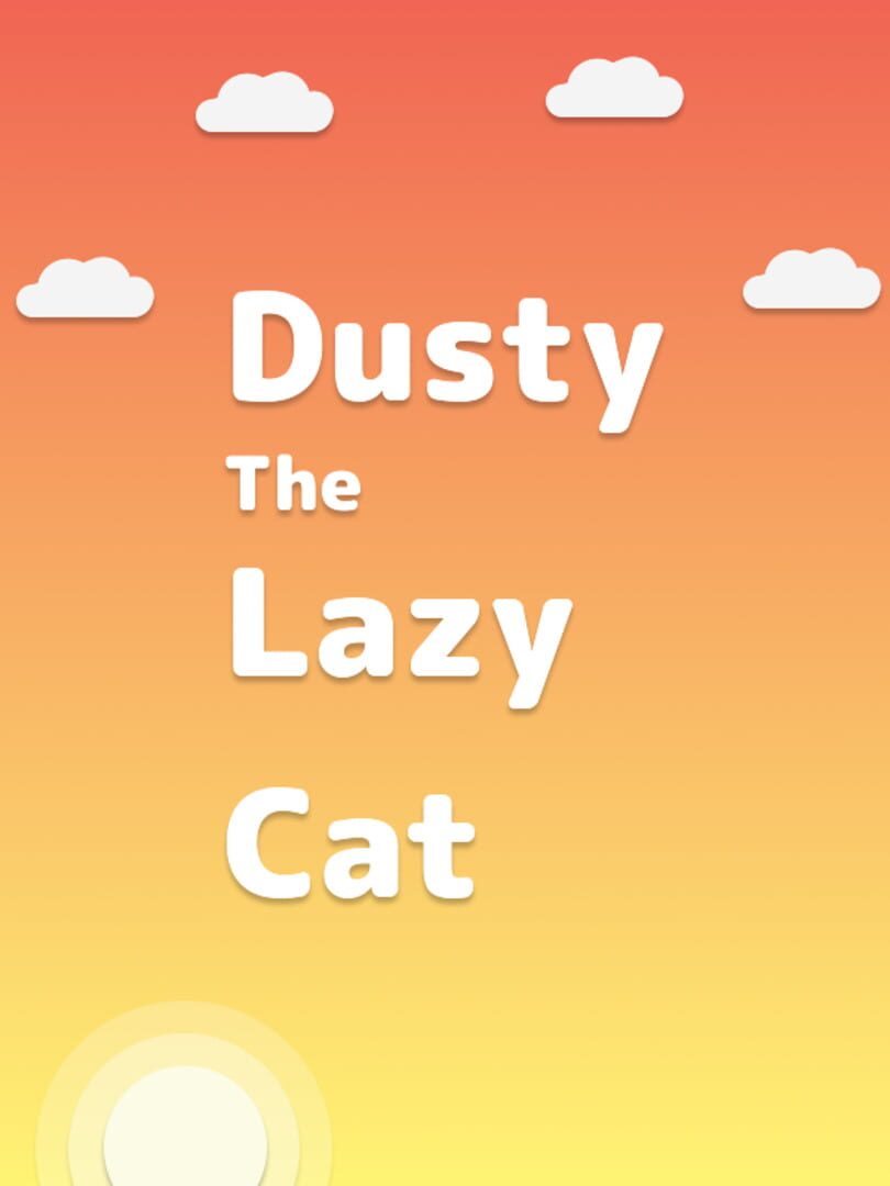 Dusty the Lazy Cat (2024)