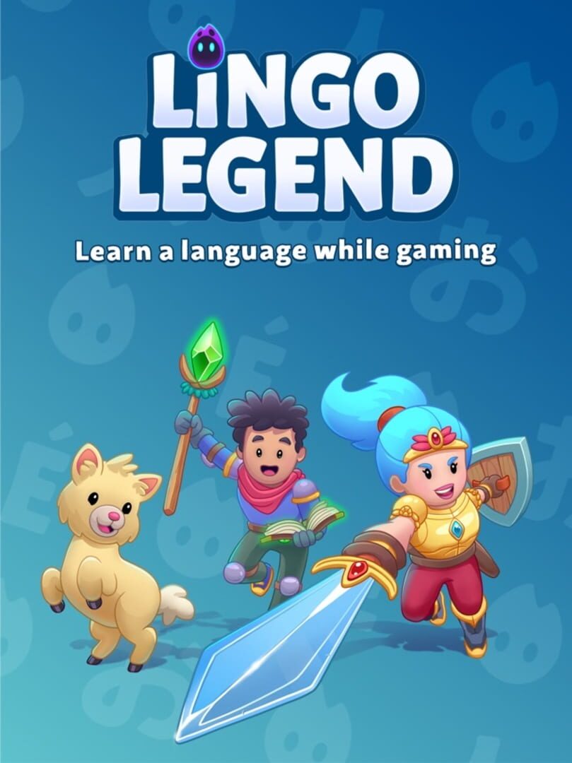 Lingo Legend cover art