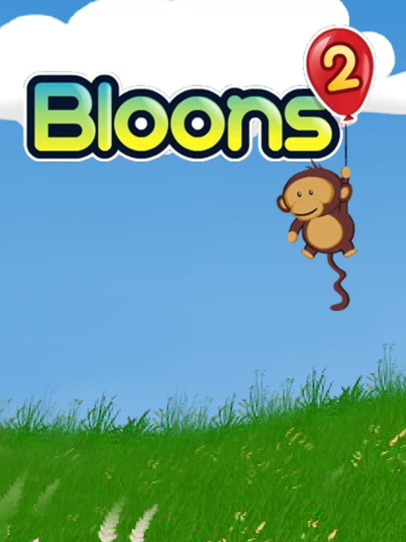 Jeu : Bloons 2
