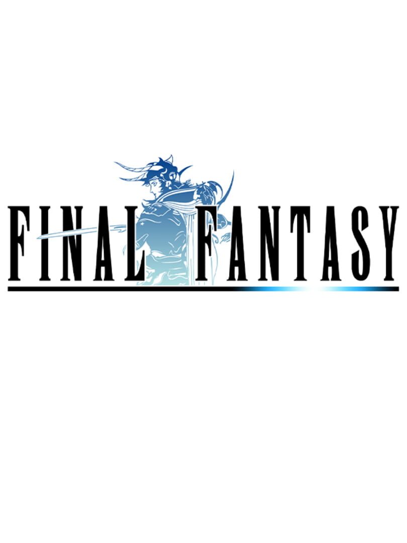 Final Fantasy cover art