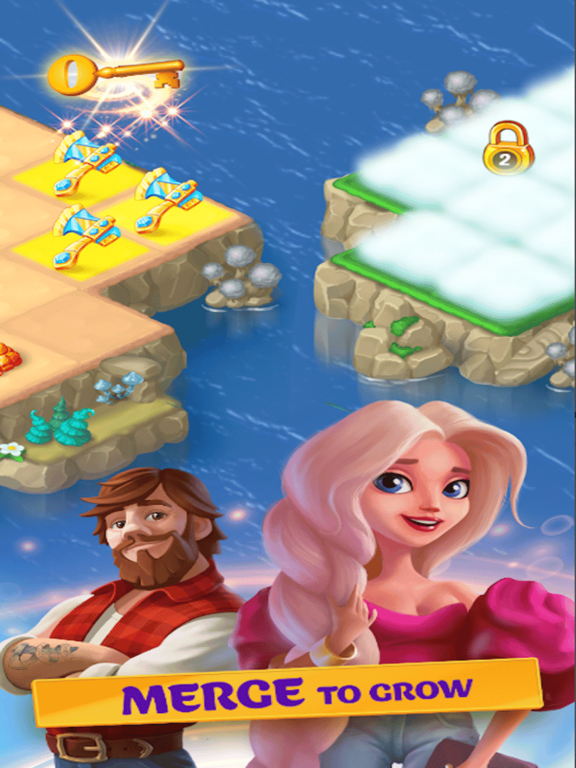 EverMerge: Match 3 Puzzle Game Cover