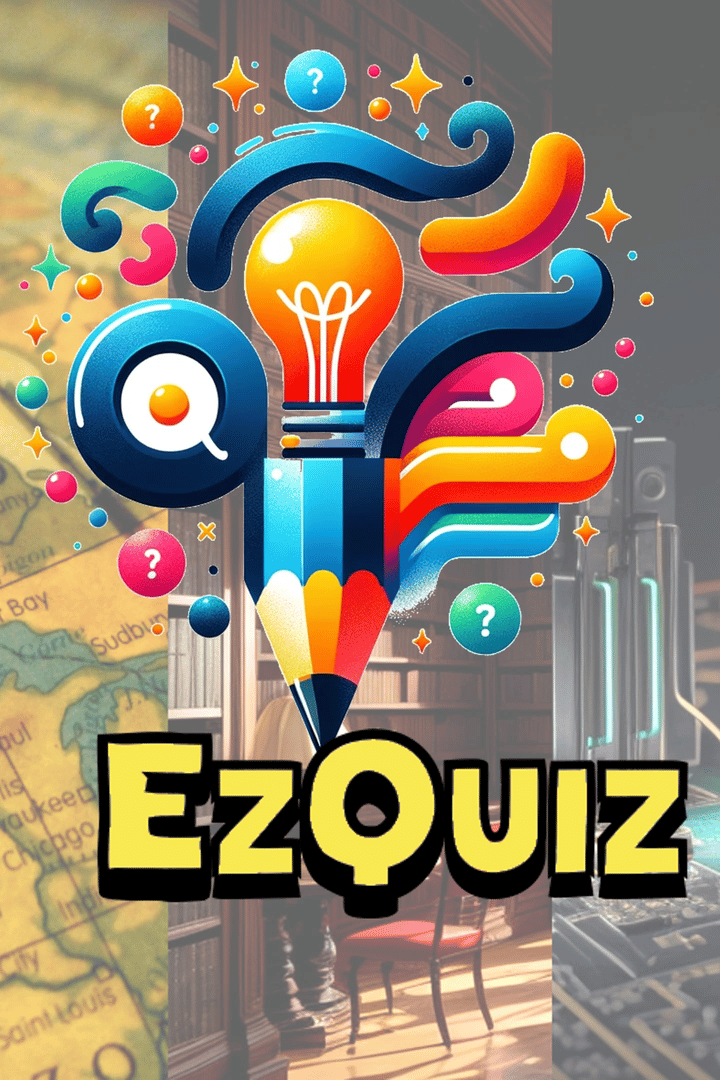 EzQuiz Cover