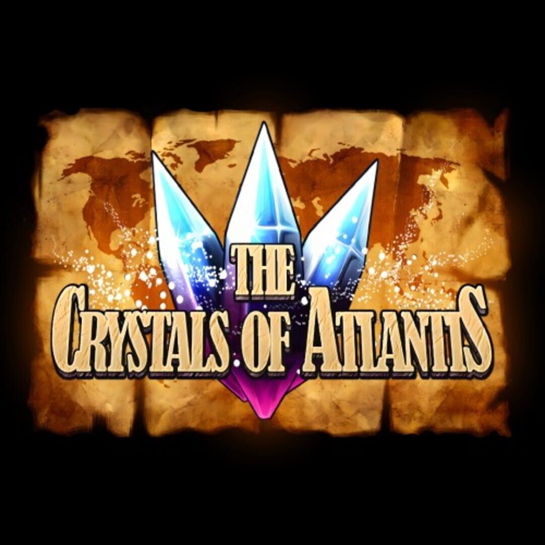 The Crystals of Atlantis (2024)