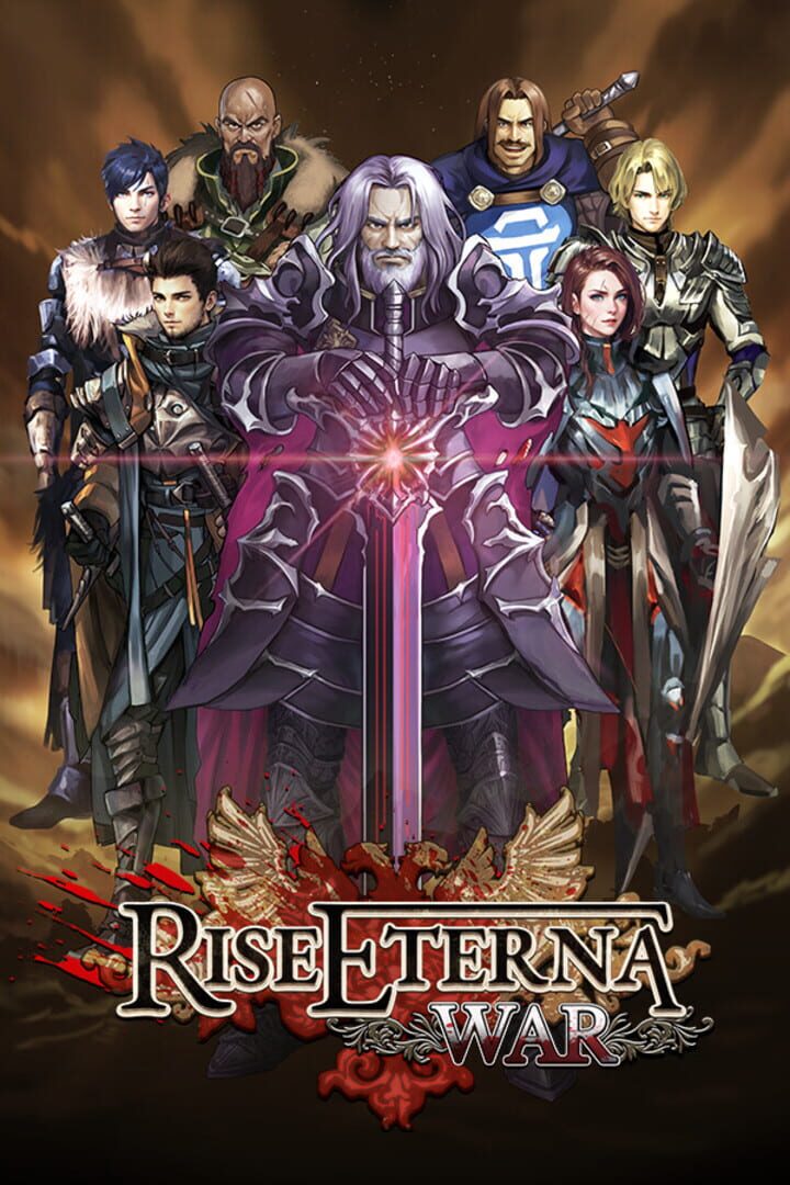 Rise Eterna War