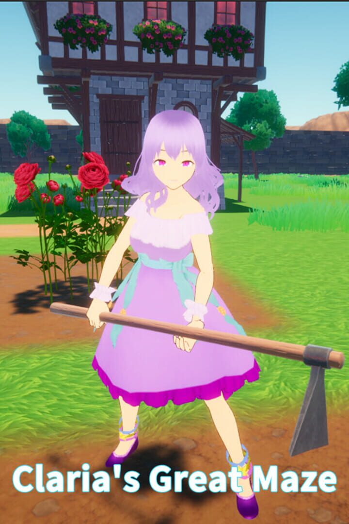 Claria’s Great Maze (2030)