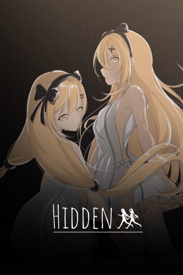 Cover image of Hidden