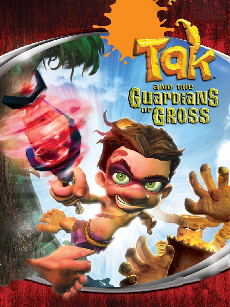 Tak and the Guardians of Gross (2008)