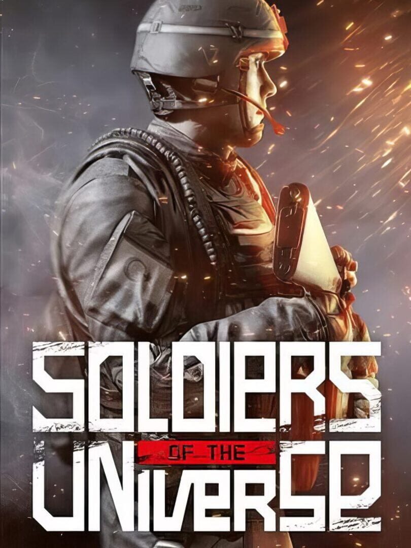 Imagem de Soldiers of the Universe - New Games Release
