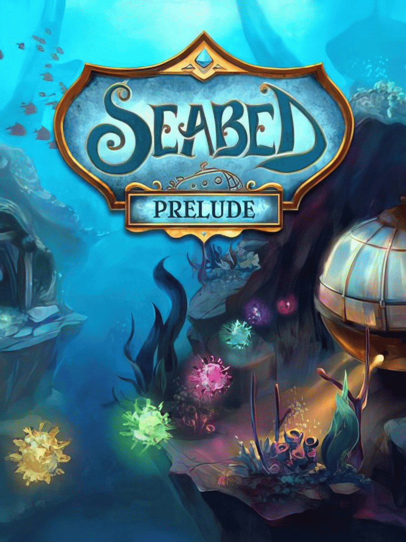 Seabed Prelude Cover