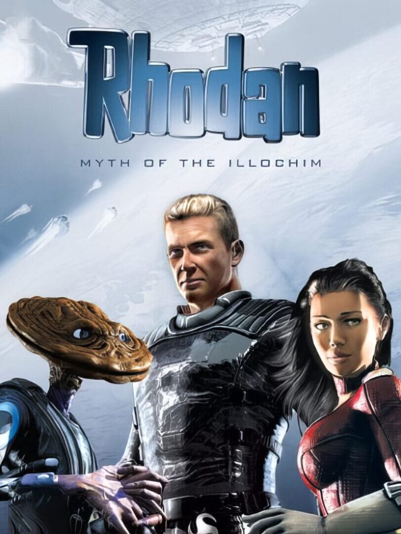 Perry Rhodan: Myth of the Illochim (2008)