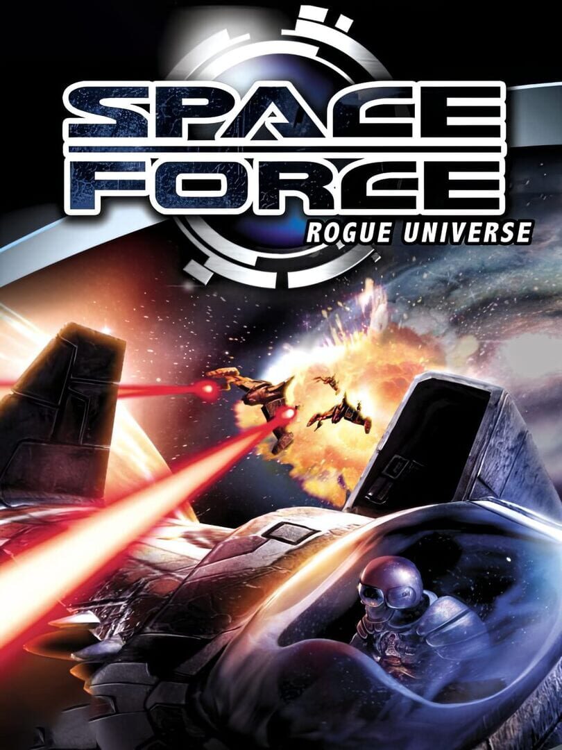 SpaceForce: Rogue Universe