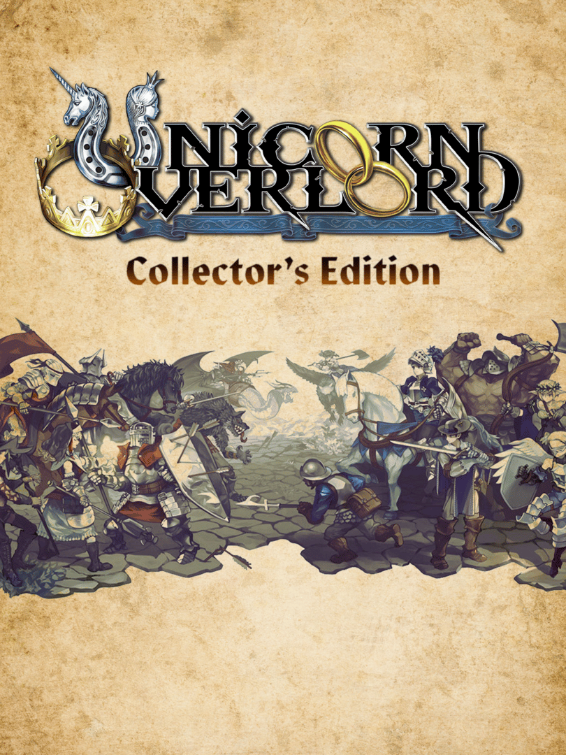 Cheapest Prices For Unicorn Overlord: Collector's Edition On ...