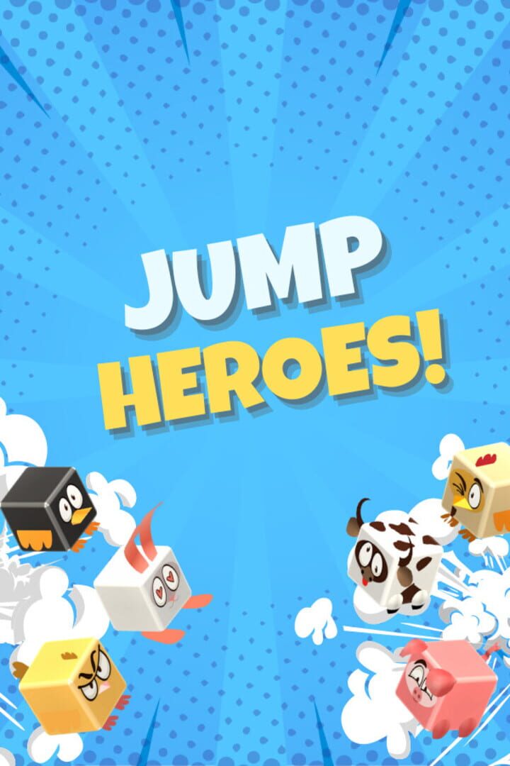 Jump Heroes (2024)