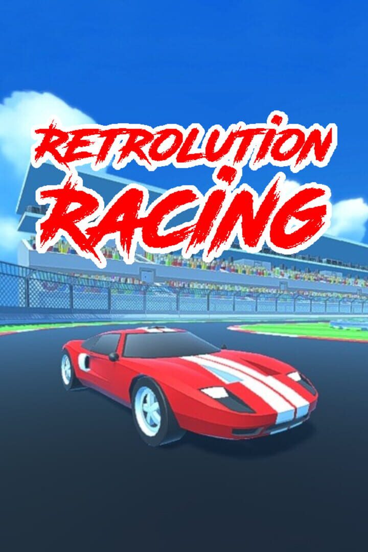 Retrolution Racing (2024)