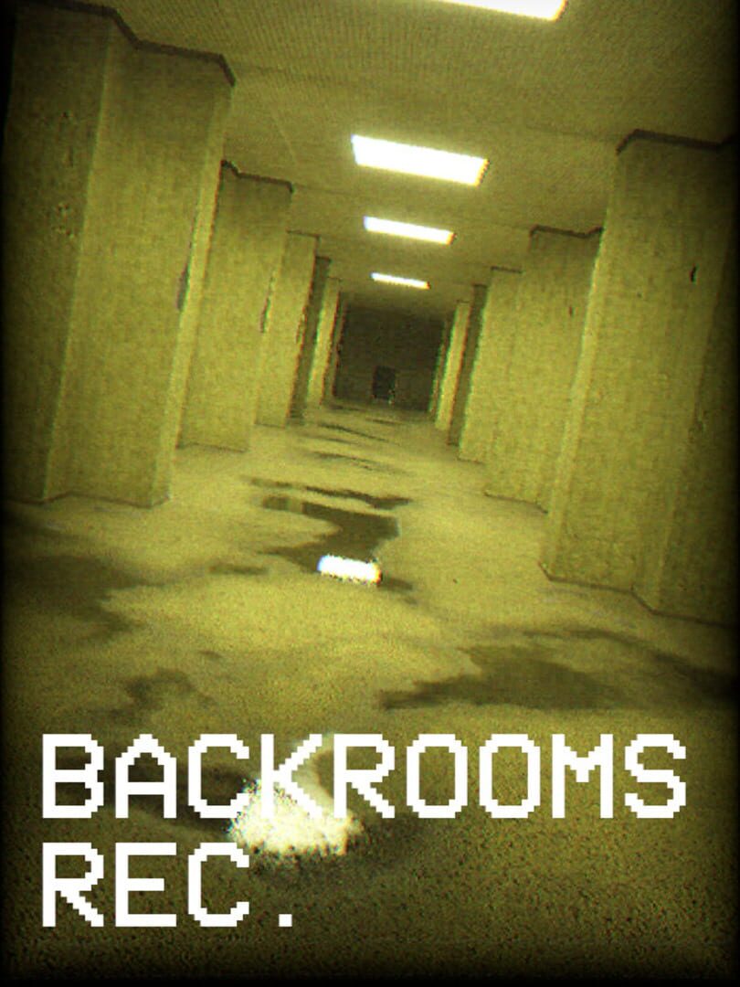 Backrooms Rec. (2024)