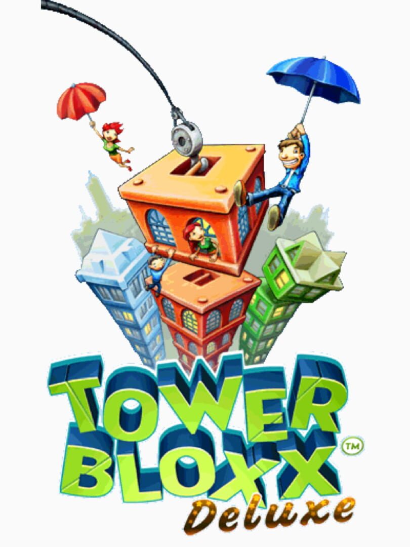 Jeu : Tower Bloxx Deluxe