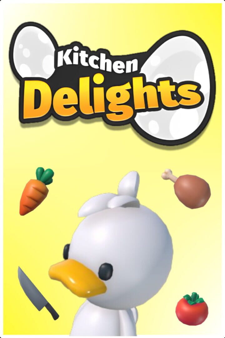 Kitchen Delights (2024)