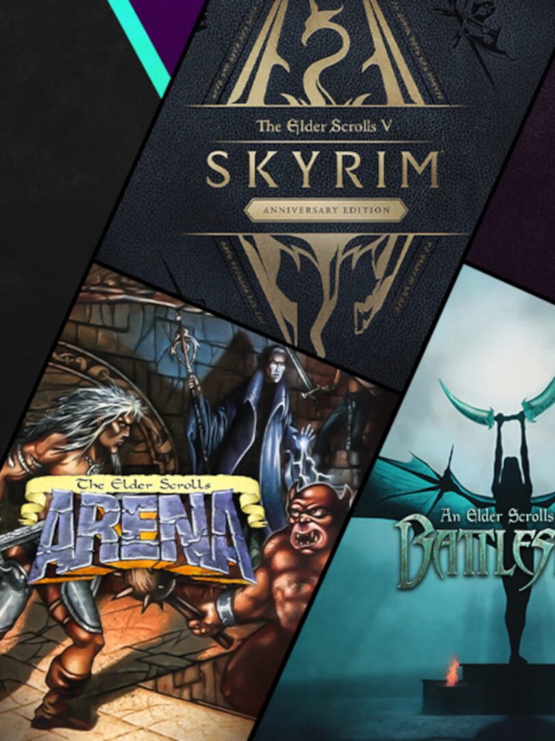 The Elder Scrolls Bundle