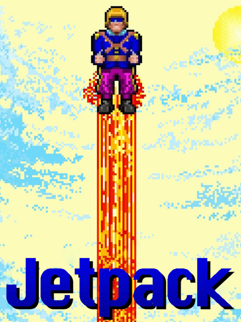 Jetpack Cover