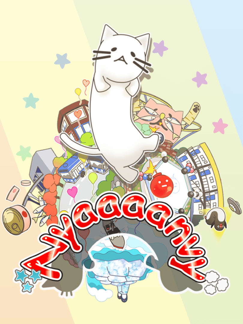 Nyaaaanvy Cover