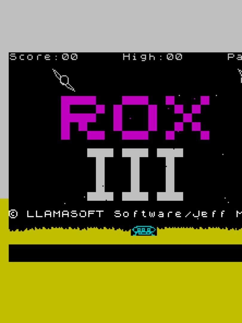 Rox III
