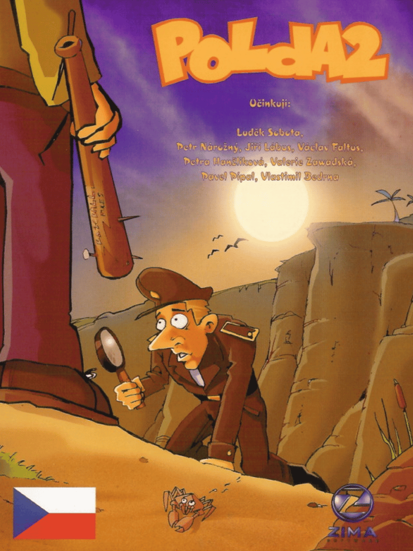 Polda 2 Cover