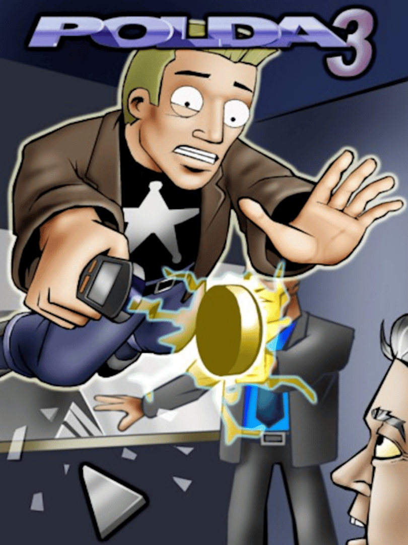 Polda 3 Cover