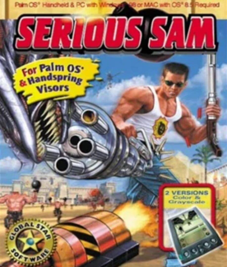 Serious Sam (2001)