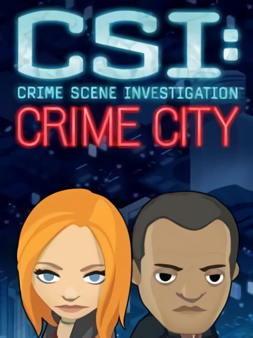 CSI: Crime City (2010)