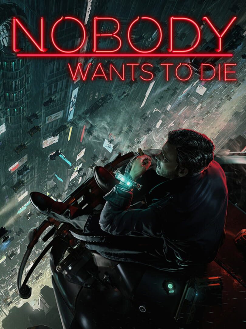 Nobody Wants to Die (2024)