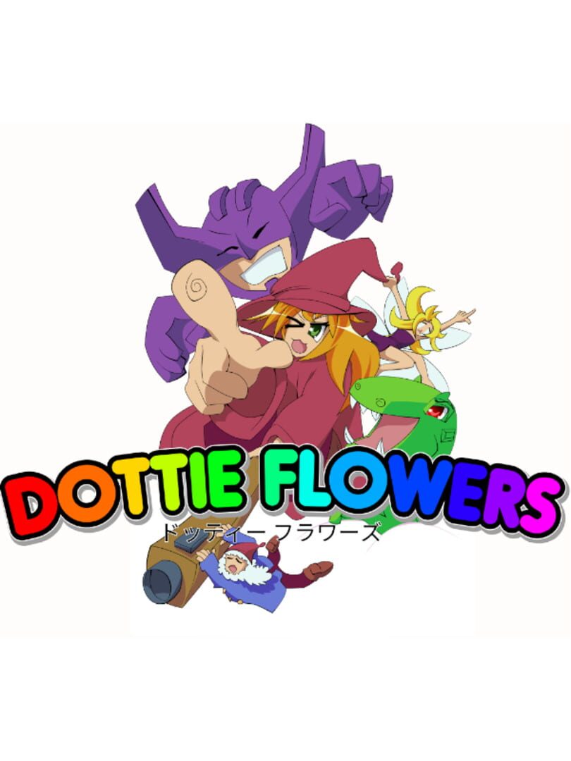 Jeu : Dottie Flowers