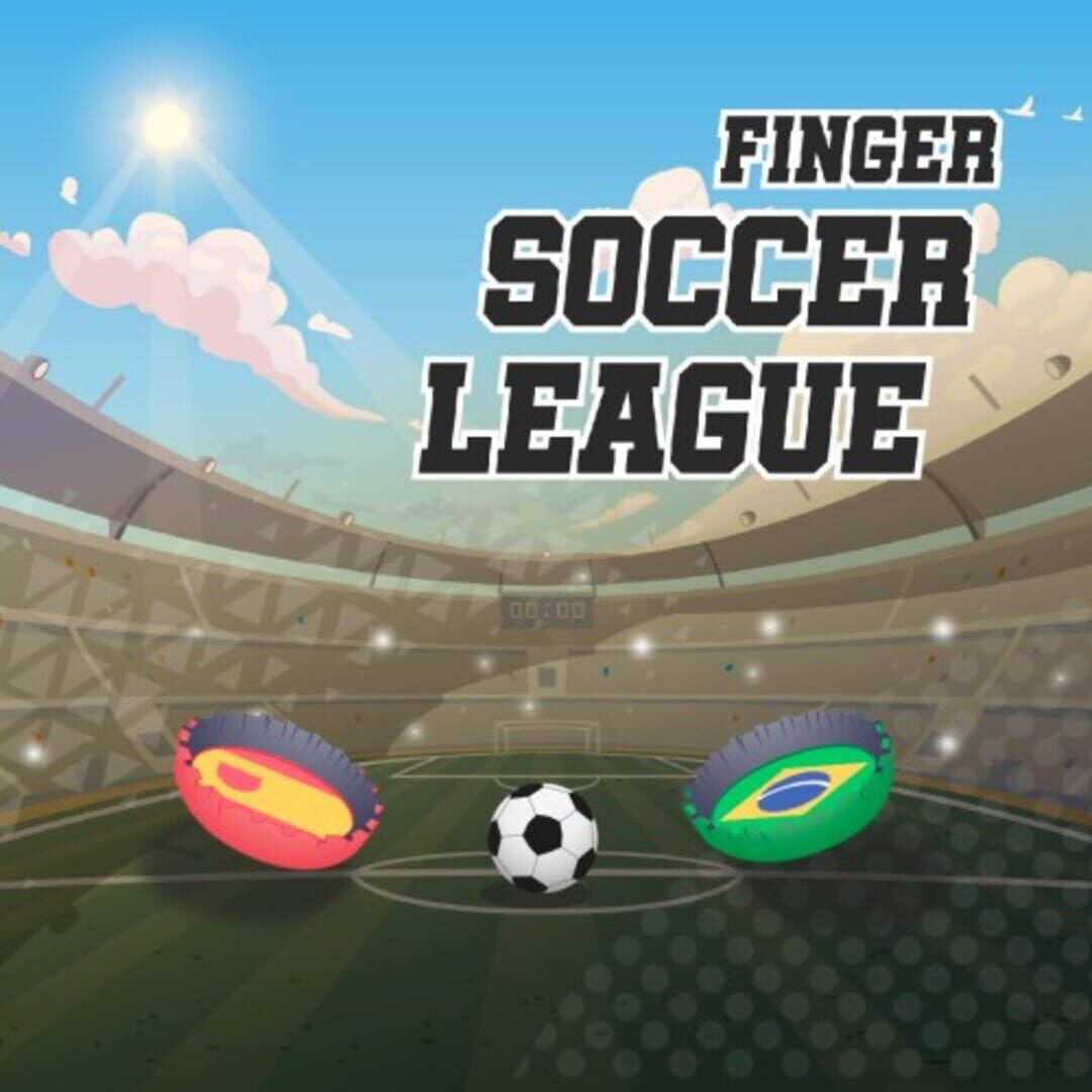 Finger Soccer League (2024)