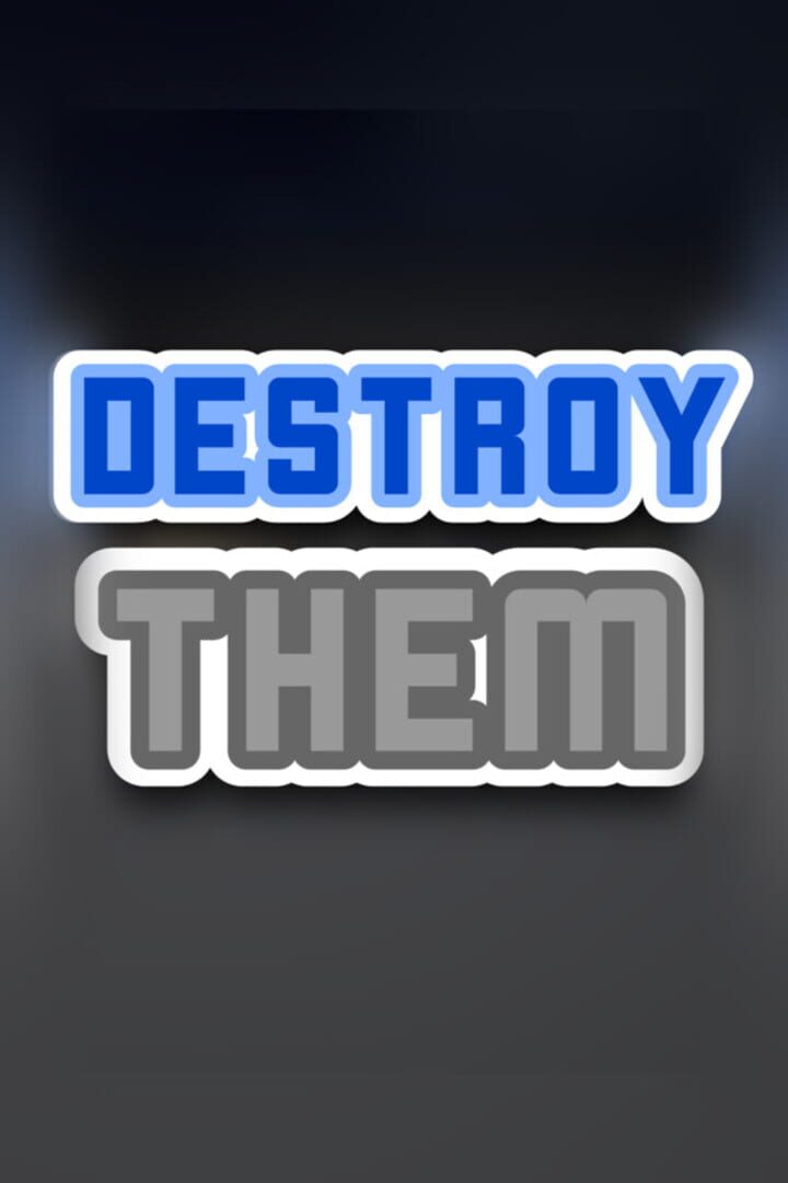 Imagem de Destroy Them! - New Games Release