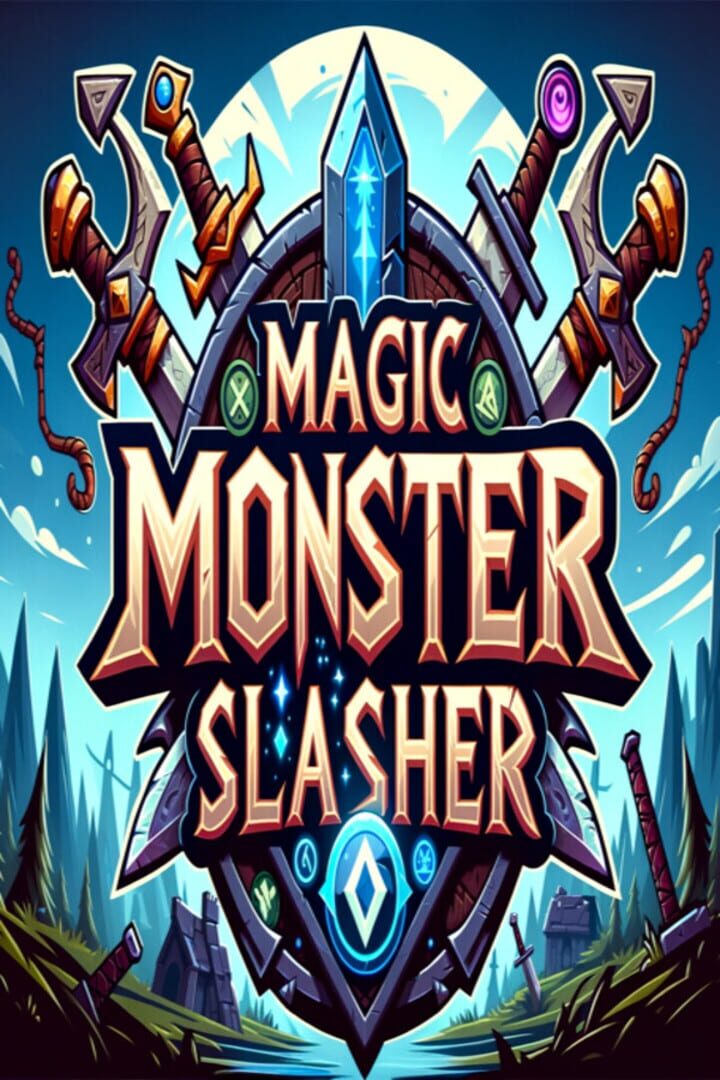 Magic Monster Slasher (2024)