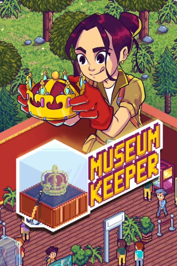 Museum Keeper