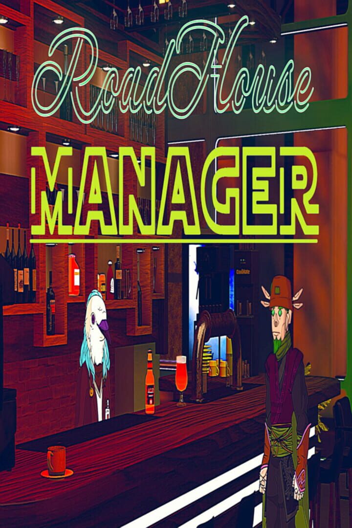 RoadHouse Manager (2025)