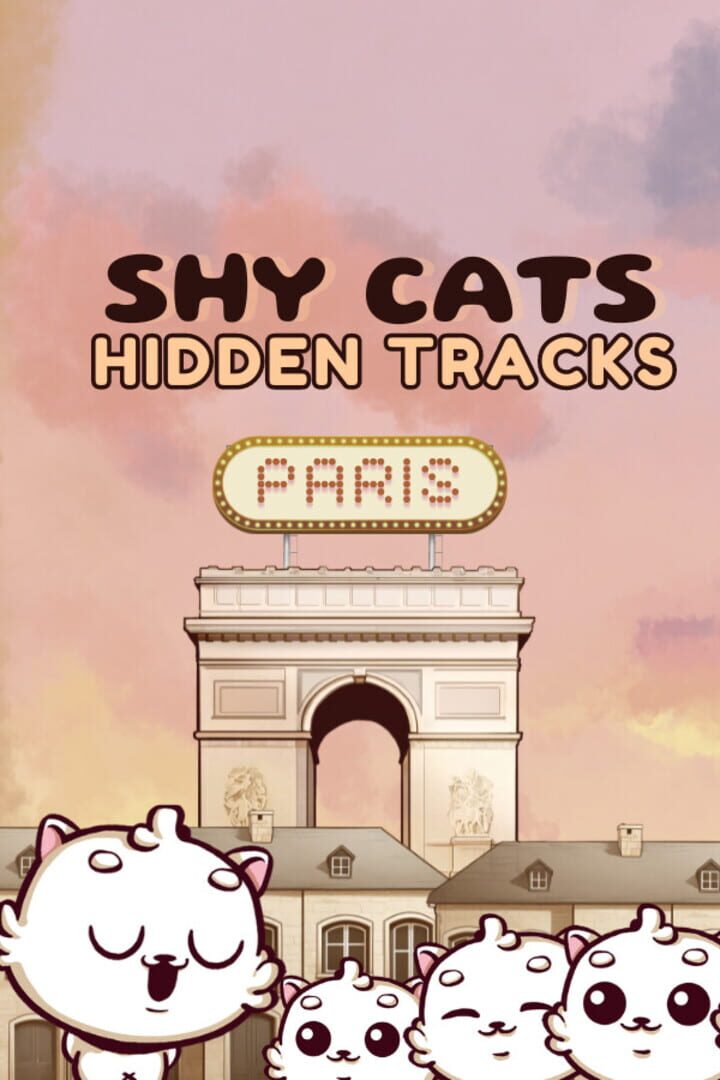 Shy Cats Hidden Tracks: Paris (2025)