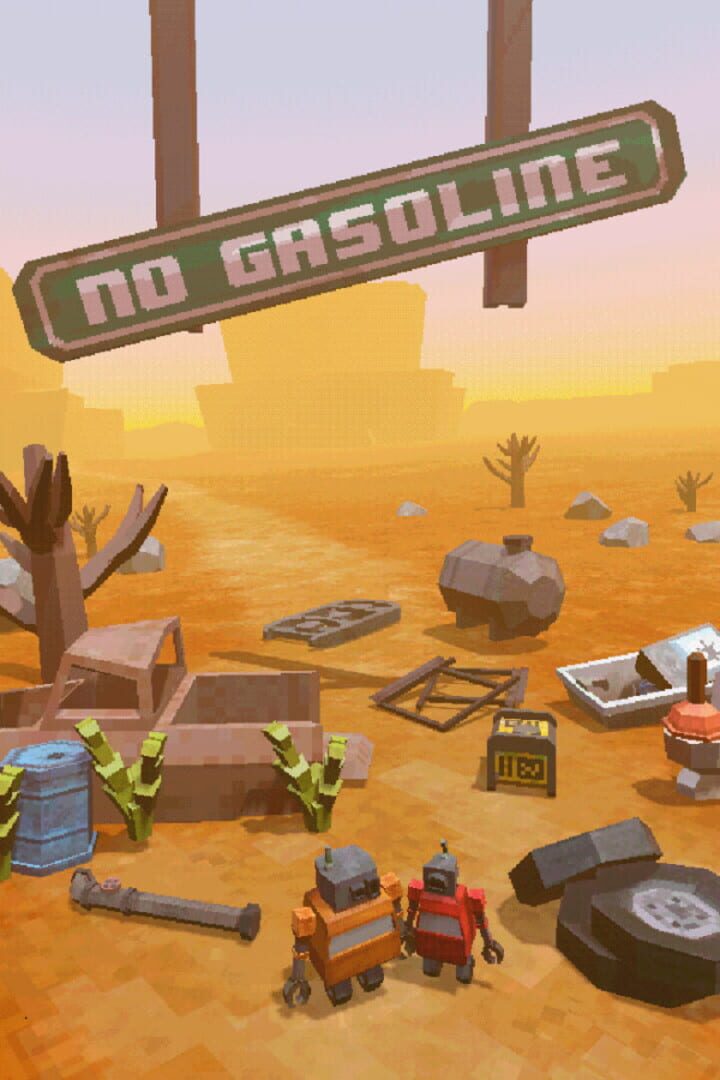 No Gasoline (2025)