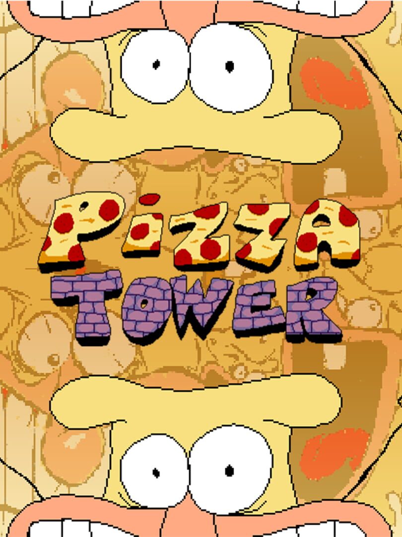 Cover image of Pizza Tower: The Noise Update