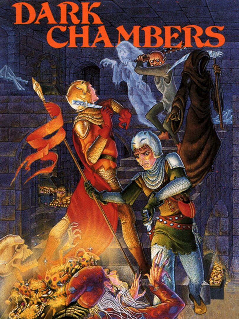 Imagem de Dark Chambers - New Games Release