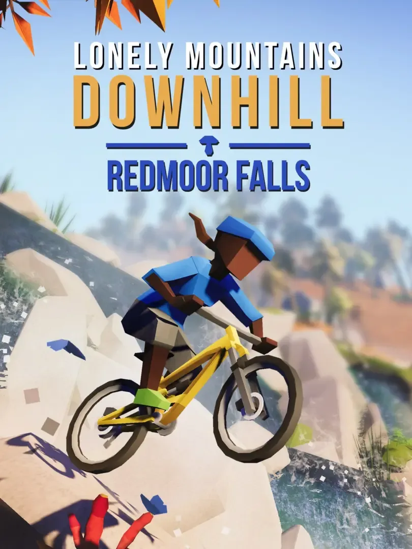 Lonely Mountains: Downhill - Redmoor Falls