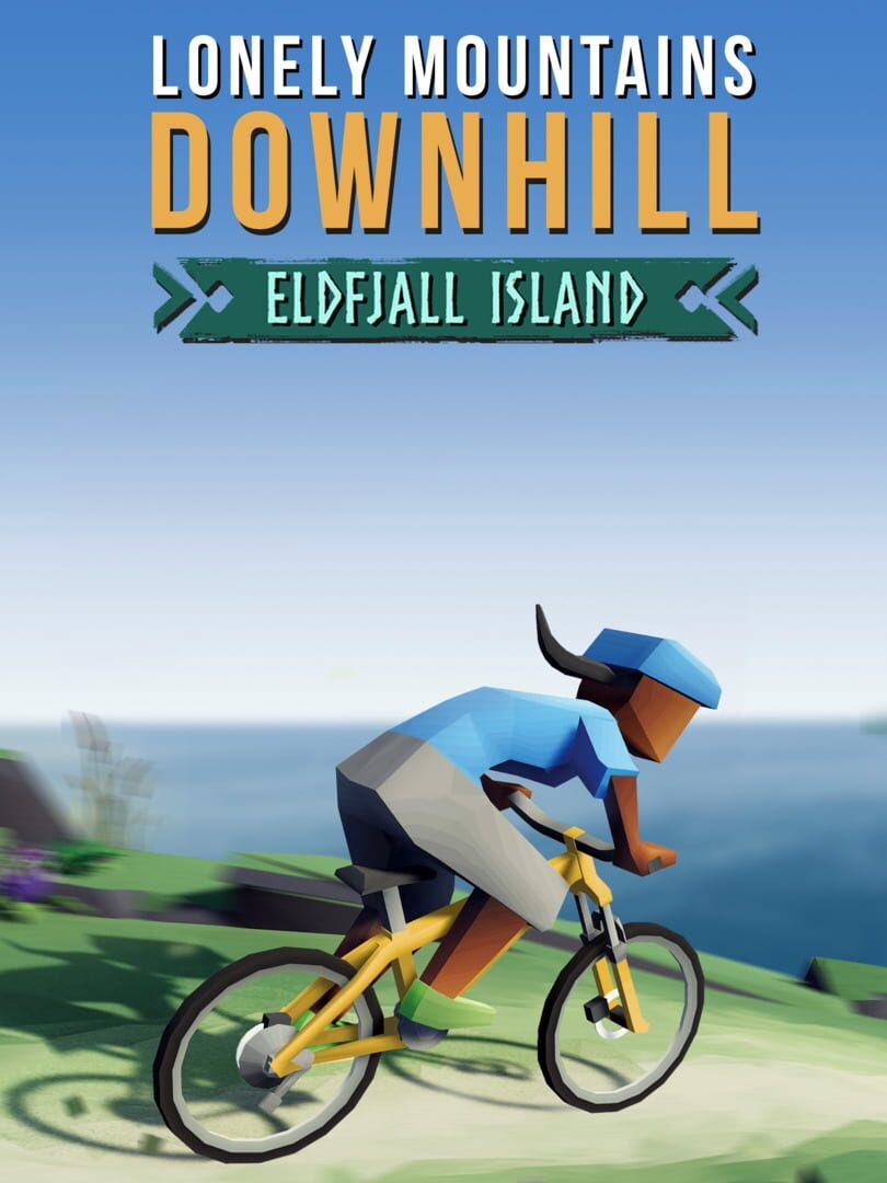 Lonely Mountains: Downhill - Eldfjall Island (2020)