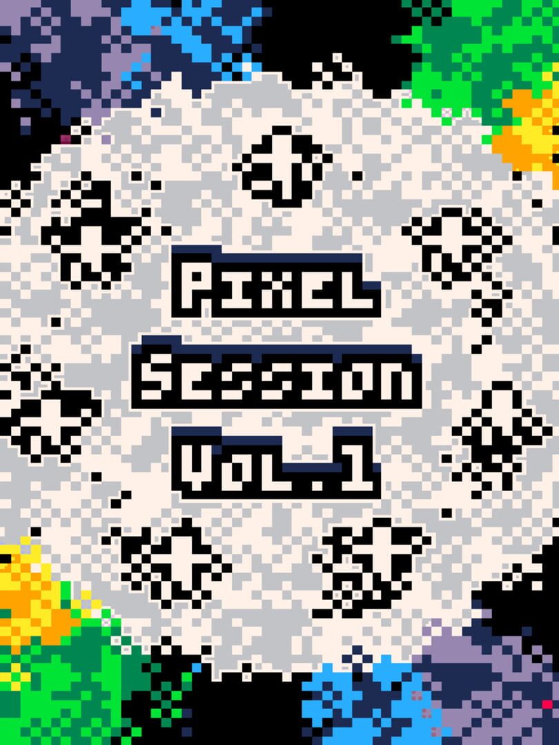 Pixel Session Vol. 1 (2016)