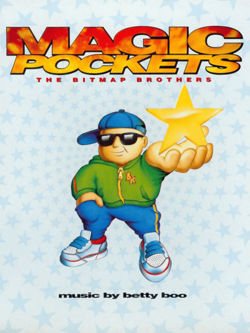 Magic Pockets Cover