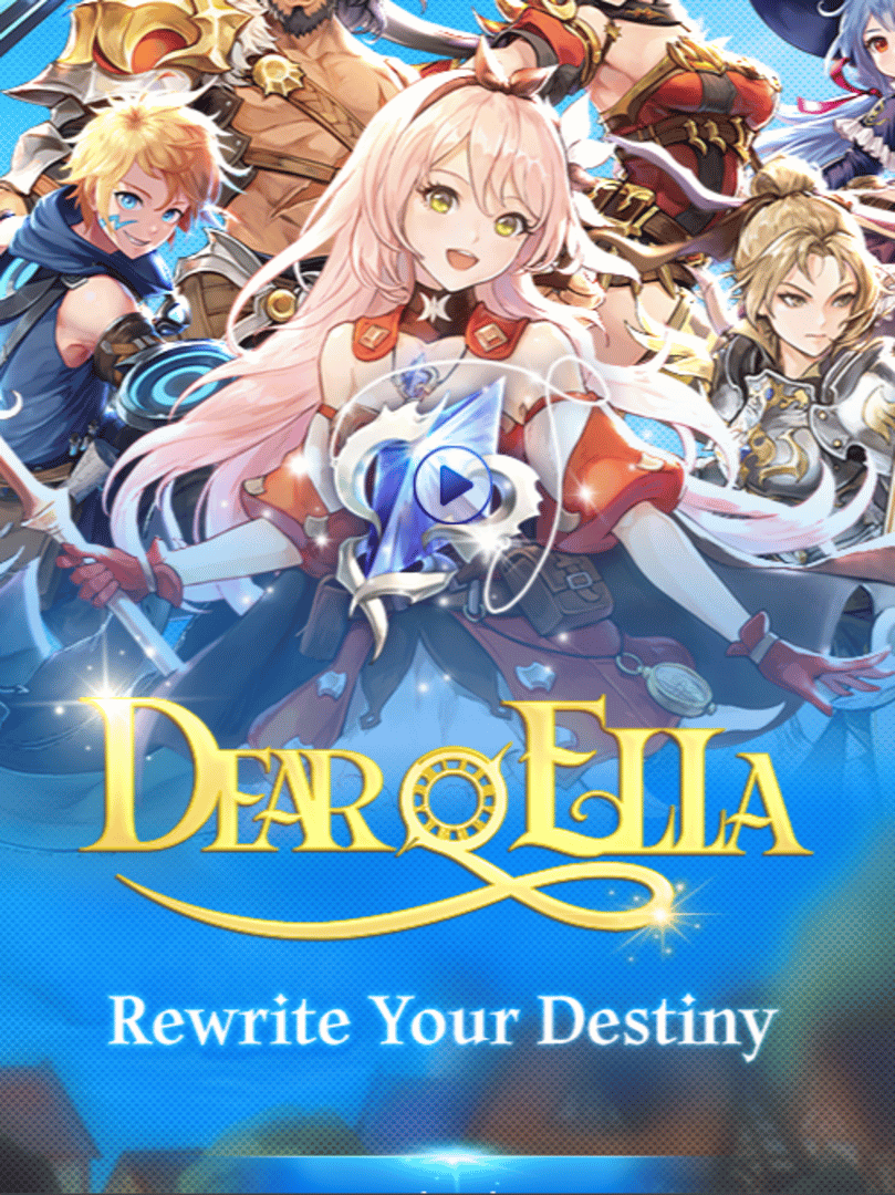 Dear, Ella Cover