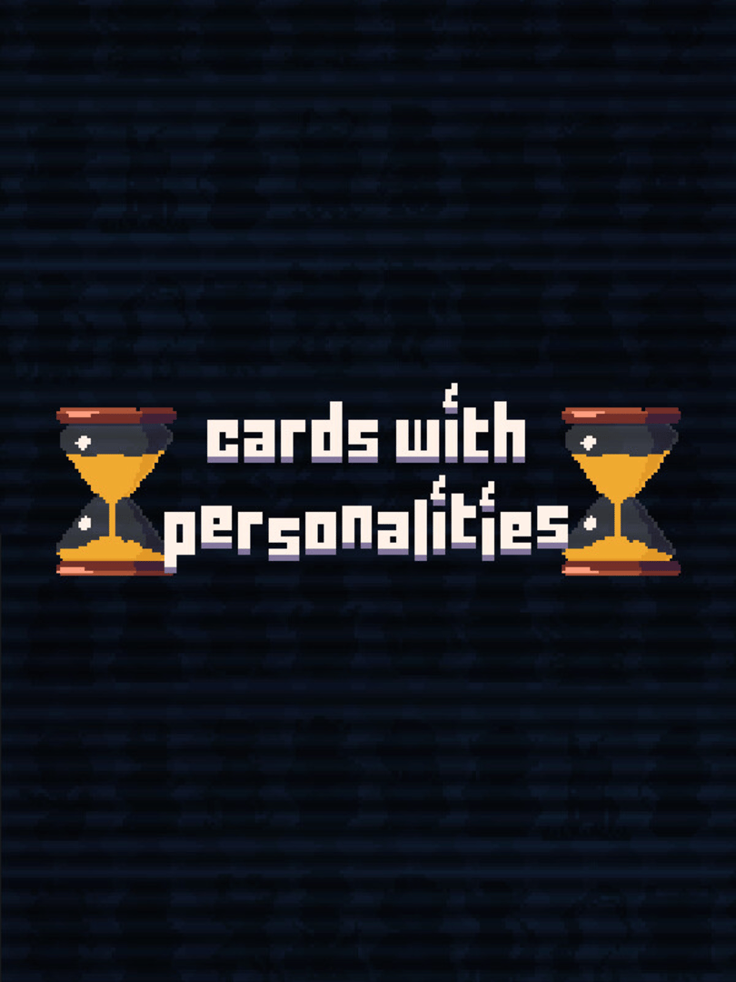 Cards with Personalities Cover